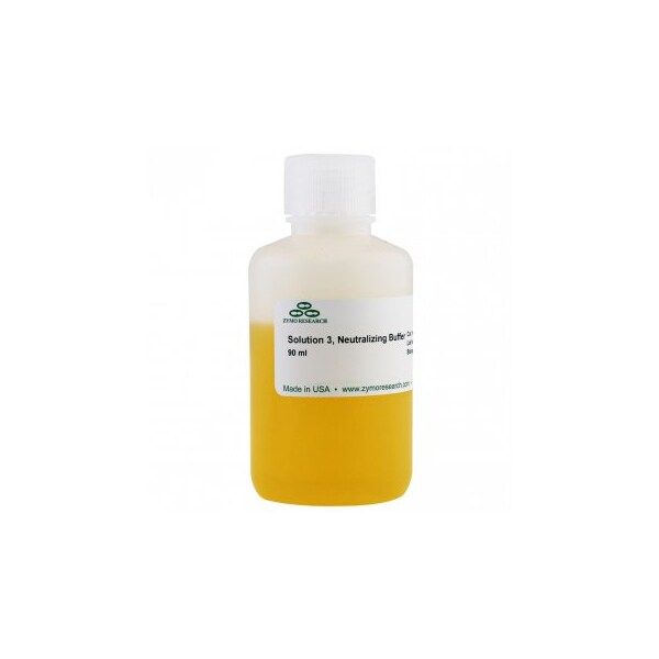 Solution 3 Neutralizing Buffer, 90 ml